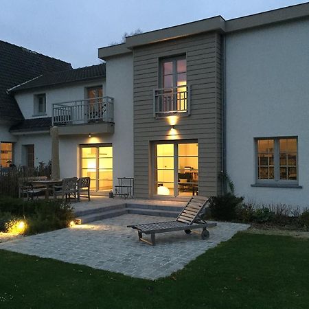Le Chataignier Hotel Wezembeek-Oppem Bagian luar foto