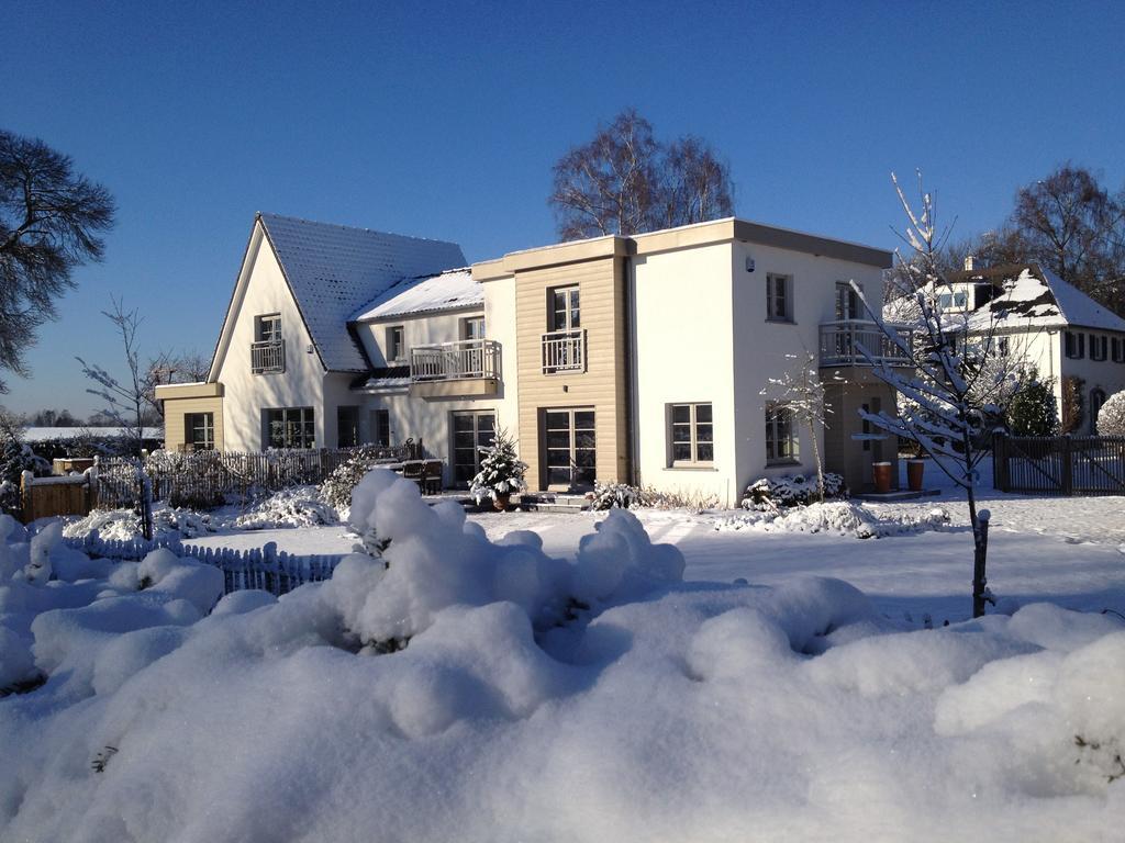 Le Chataignier Hotel Wezembeek-Oppem Bagian luar foto