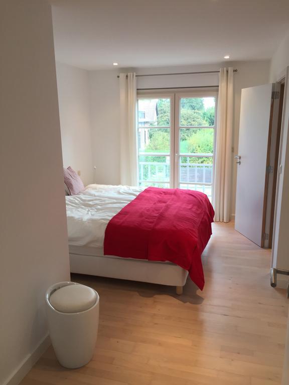 Le Chataignier Hotel Wezembeek-Oppem Bagian luar foto