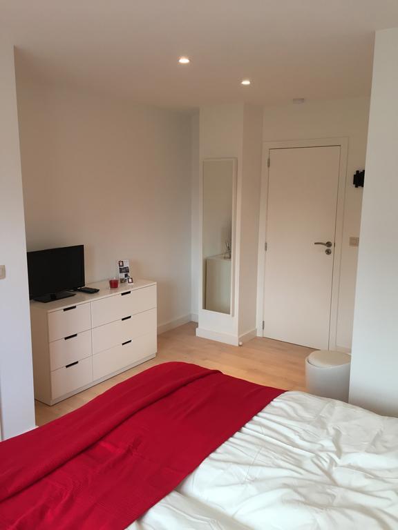 Le Chataignier Hotel Wezembeek-Oppem Bagian luar foto
