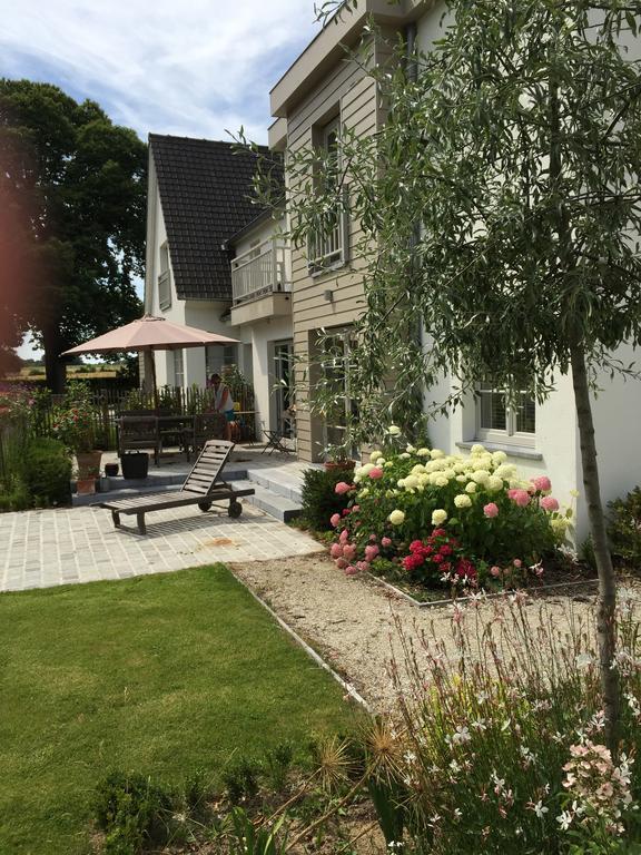 Le Chataignier Hotel Wezembeek-Oppem Bagian luar foto