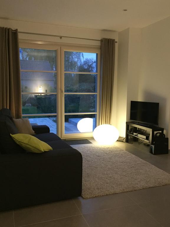 Le Chataignier Hotel Wezembeek-Oppem Bagian luar foto